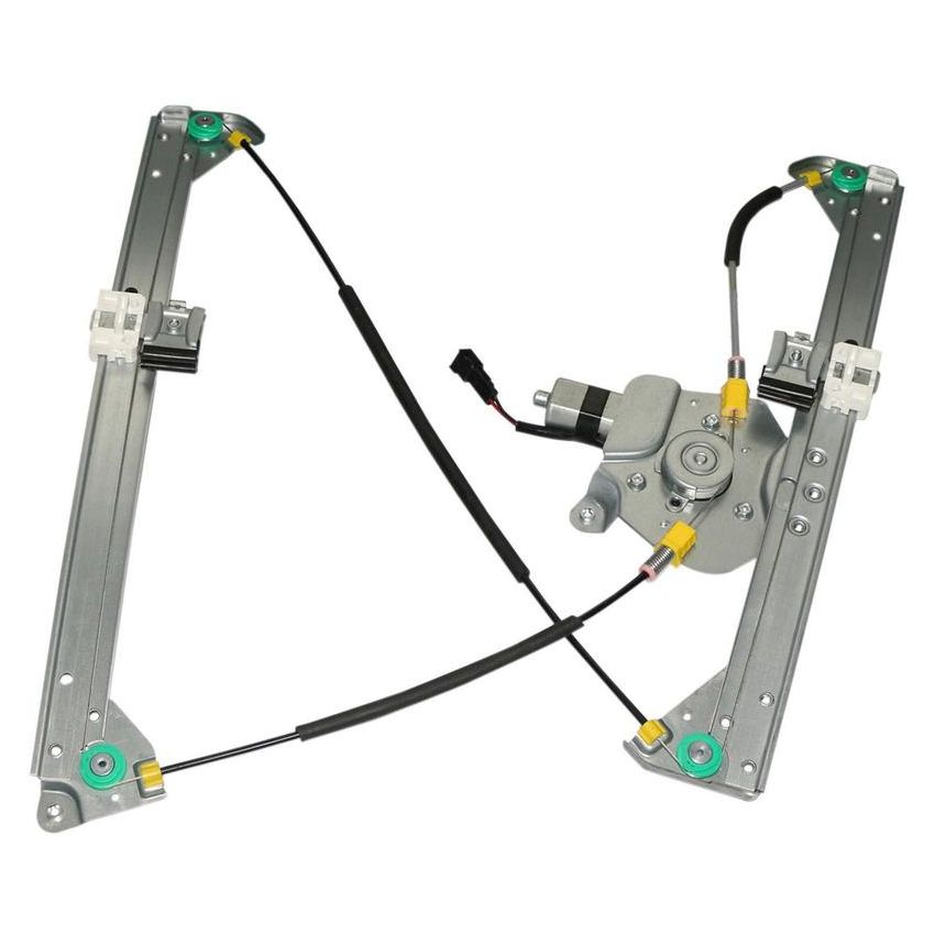 TRAKMOTIVE AXLES 21-0417 Power Window Motor and Regulator Assembly