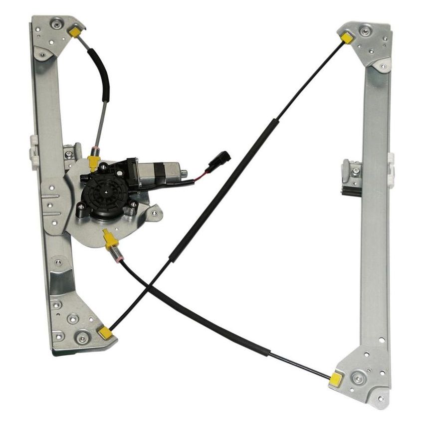 TRAKMOTIVE AXLES 21-0417 Power Window Motor and Regulator Assembly