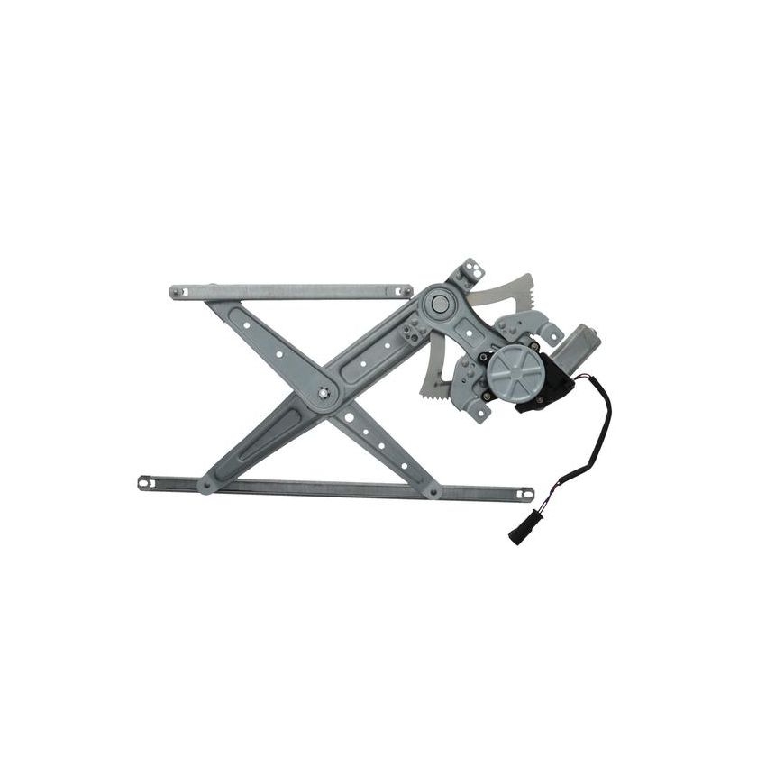 TRAKMOTIVE AXLES 21-0440 Power Window Motor and Regulator Assembly