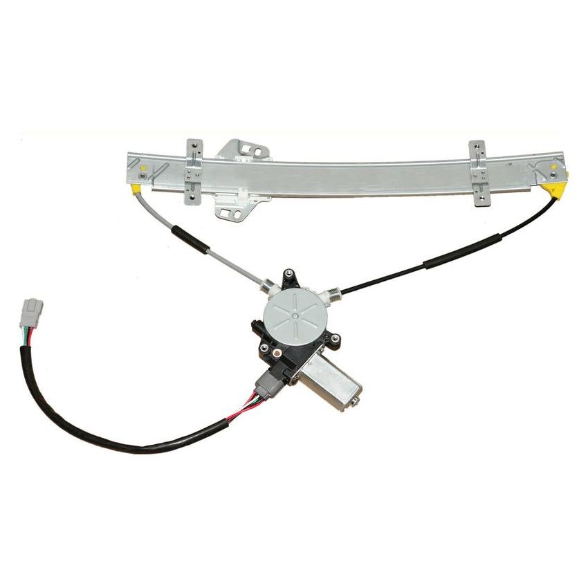 TRAKMOTIVE AXLES 21-0501 Power Window Motor and Regulator Assembly