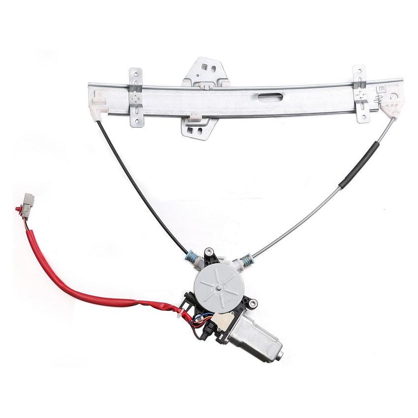 TRAKMOTIVE AXLES 21-0517 Power Window Motor and Regulator Assembly