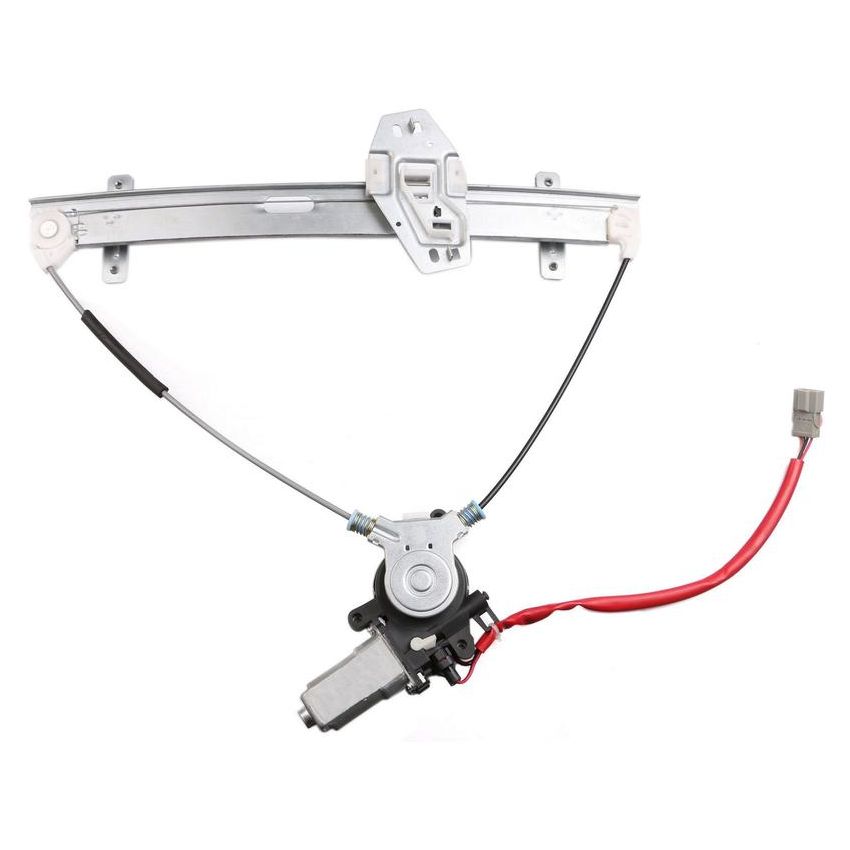 TRAKMOTIVE AXLES 21-0517 Power Window Motor and Regulator Assembly