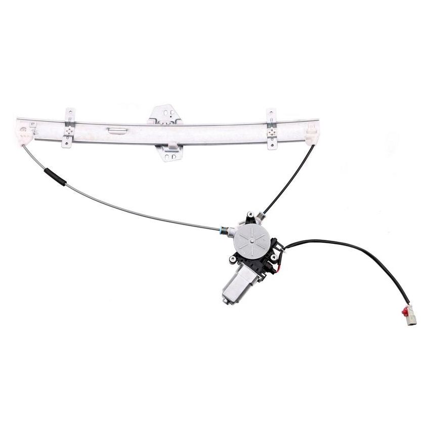 TRAKMOTIVE AXLES 21-0610 Power Window Motor and Regulator Assembly