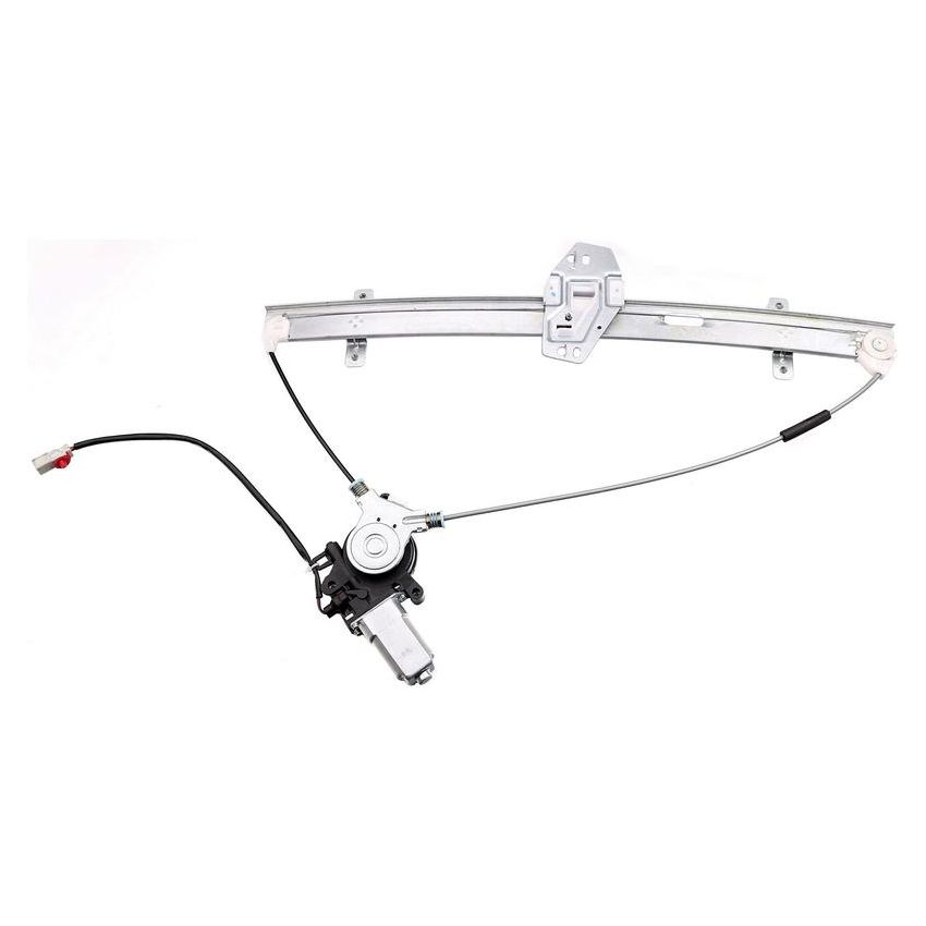 TRAKMOTIVE AXLES 21-0610 Power Window Motor and Regulator Assembly