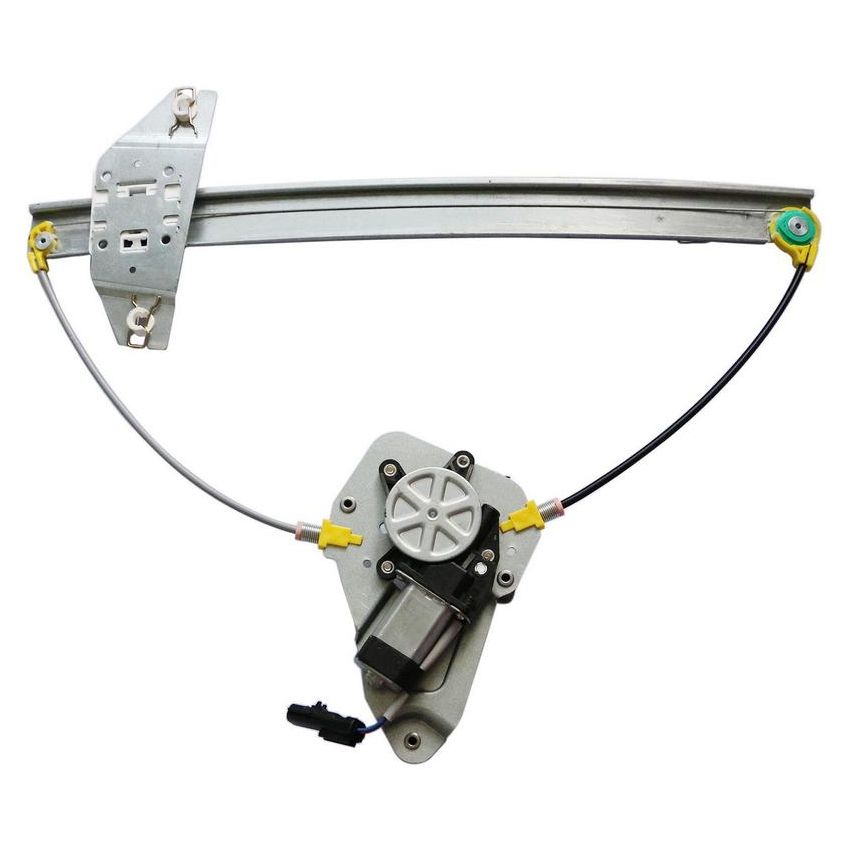 TRAKMOTIVE AXLES 21-0818 Power Window Motor and Regulator Assembly