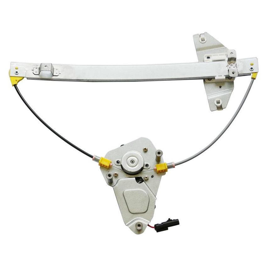 TRAKMOTIVE AXLES 21-0818 Power Window Motor and Regulator Assembly