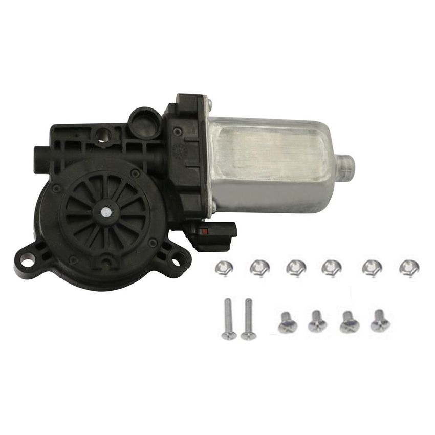 TRAKMOTIVE AXLES 22-0012 Power Window Regulator Motor