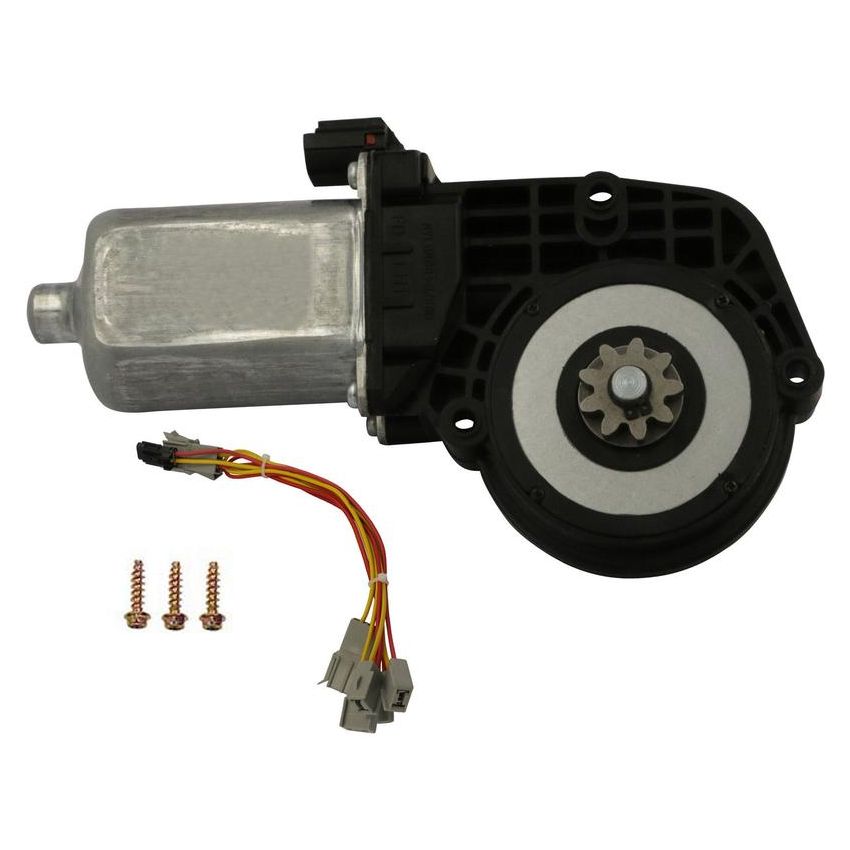 TRAKMOTIVE AXLES 22-0017 Power Window Regulator Motor