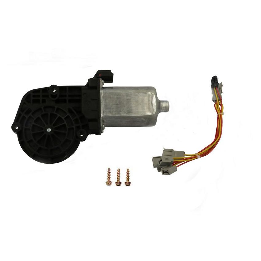 TRAKMOTIVE AXLES 22-0017 Power Window Regulator Motor