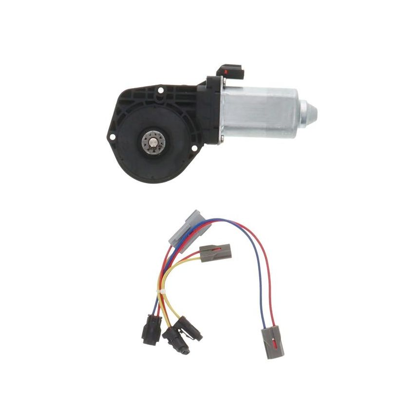 TRAKMOTIVE AXLES 22-0029 Power Window Regulator Motor