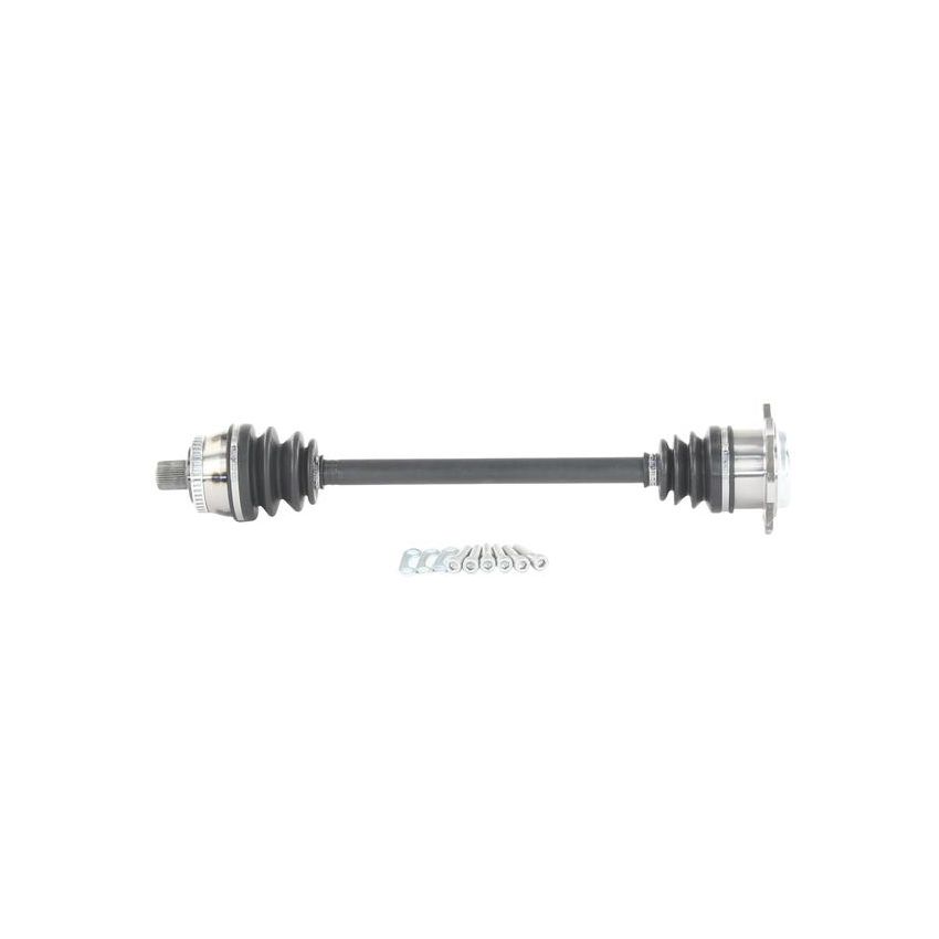 TRAKMOTIVE AXLES AD-8004 CV Axle Shaft