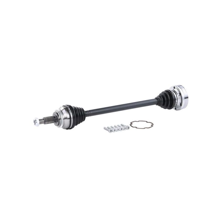TRAKMOTIVE AXLES AD-8026 CV Axle Shaft