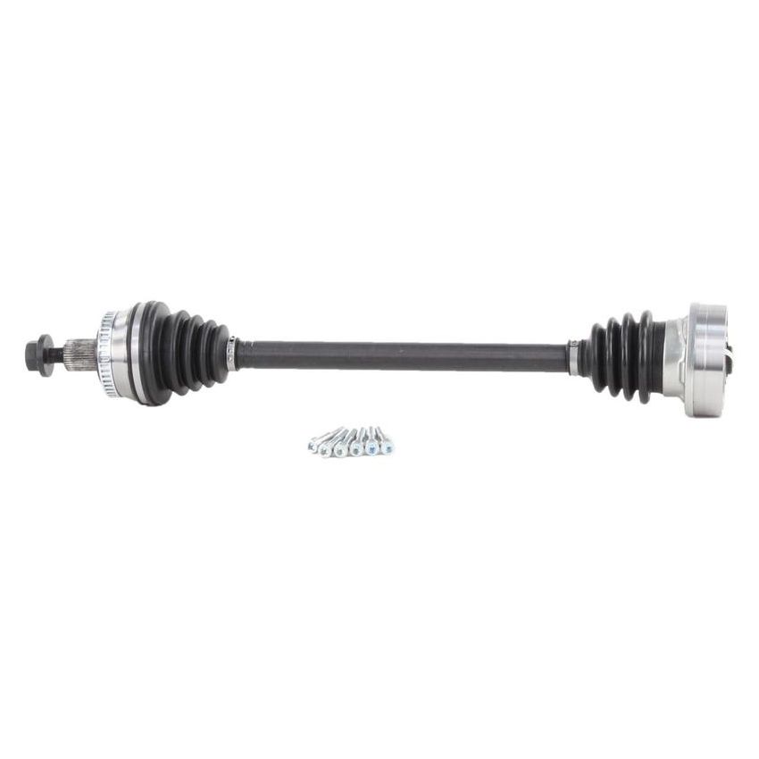 TRAKMOTIVE AXLES AD-8061 CV Axle Shaft
