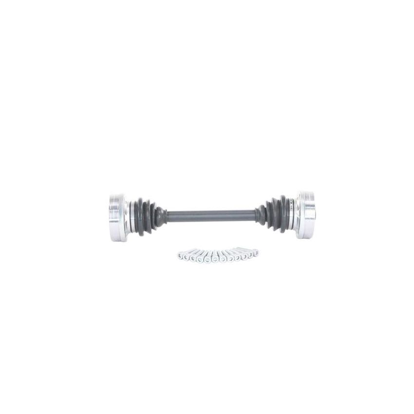 TRAKMOTIVE AXLES BM-8017 CV Axle Shaft