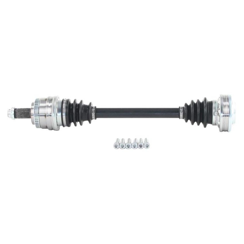 TRAKMOTIVE AXLES BM-8020 CV Axle Shaft