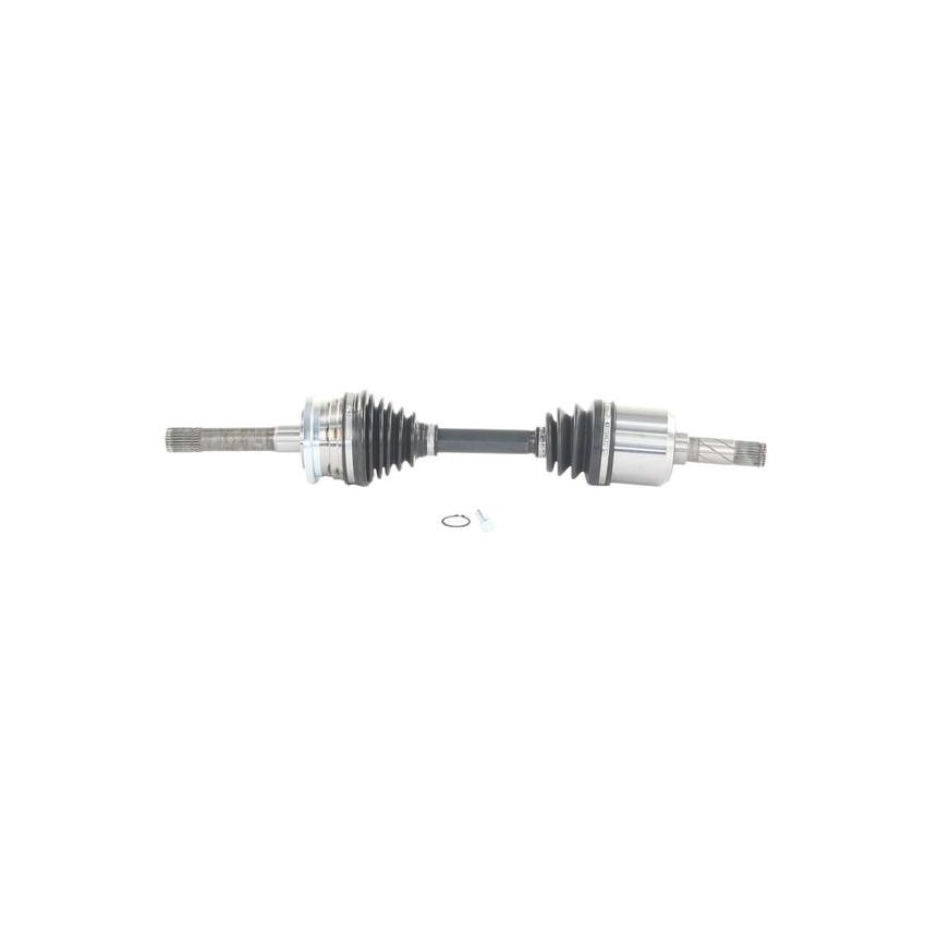 TRAKMOTIVE AXLES MZ-8057 CV Axle Shaft