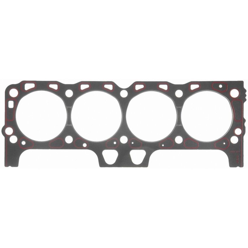 FEL PRO GASKETS 1018 Steel core laminate Engine Cylinder Head Gasket