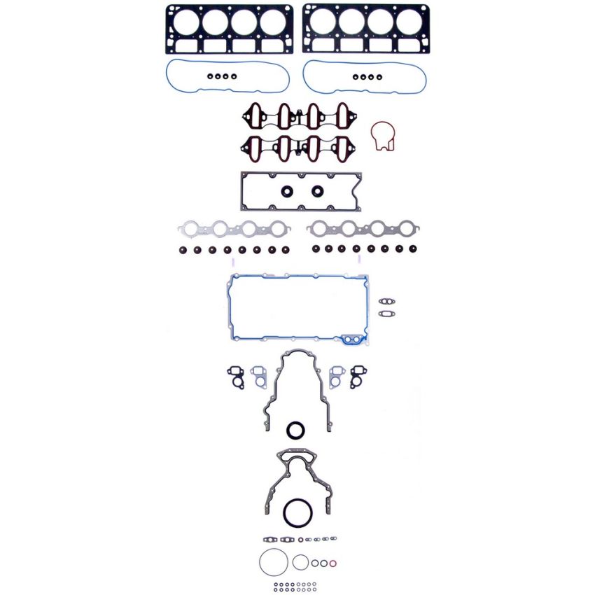 FEL PRO GASKETS 260-1972 Engine Gasket Set
