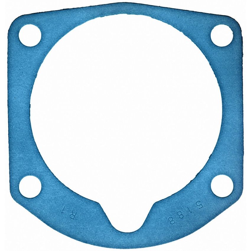 FEL PRO GASKETS 5188 Drive Axle Shaft Flange Gasket 4 Bolt Hole Gasket, 3.406 Inch Inside Diameter