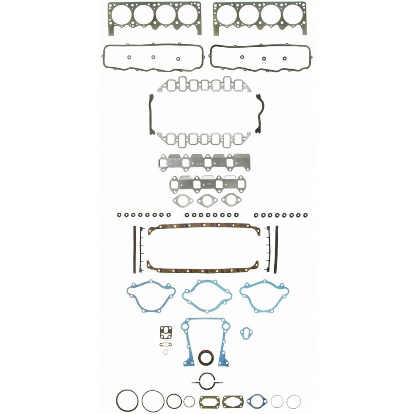 FEL PRO GASKETS FS 7734 PT-2 PermaTorque Engine Gasket Set