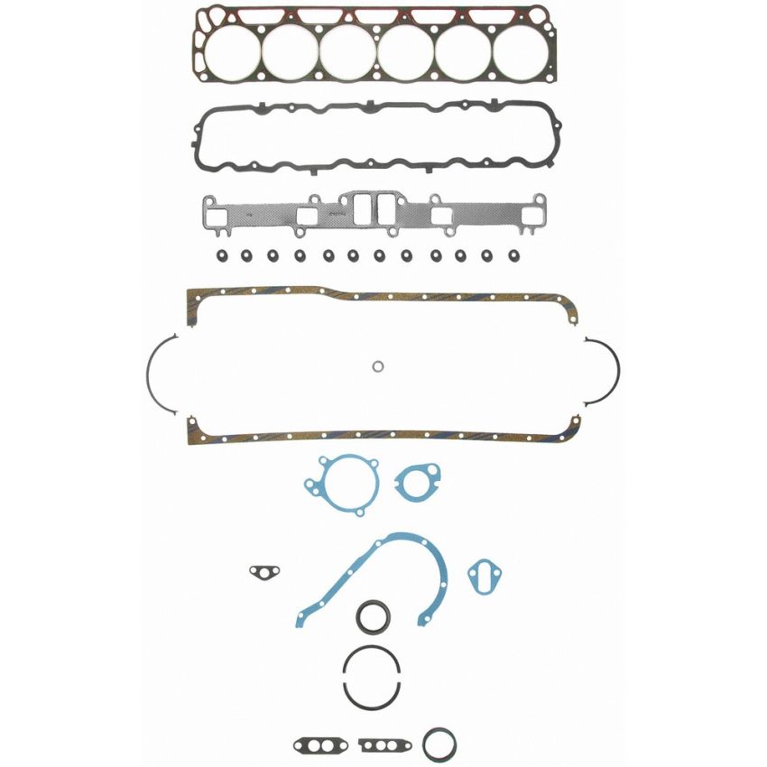 FEL PRO GASKETS FS 7916 PT-3 PermaTorque Engine Gasket Set