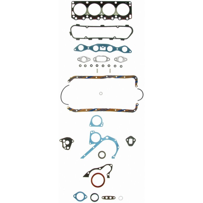 FEL PRO GASKETS FS 8360 PT-2 PermaTorque Engine Gasket Set