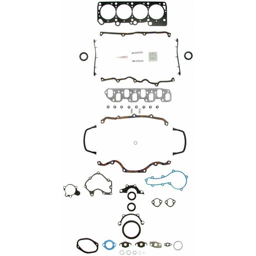 FEL PRO GASKETS FS 8763 PT-2 PermaTorque Engine Gasket Set