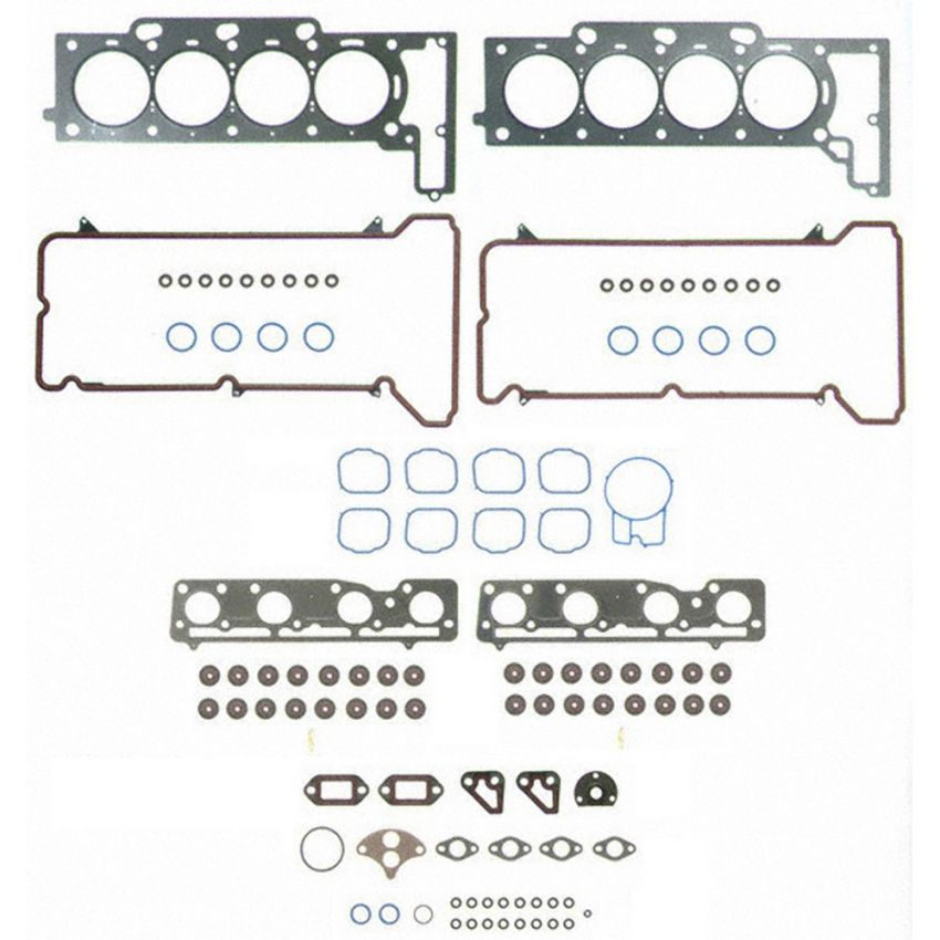 FEL PRO GASKETS HS 26150 PT-2 PermaTorque Engine Cylinder Head Gasket Set