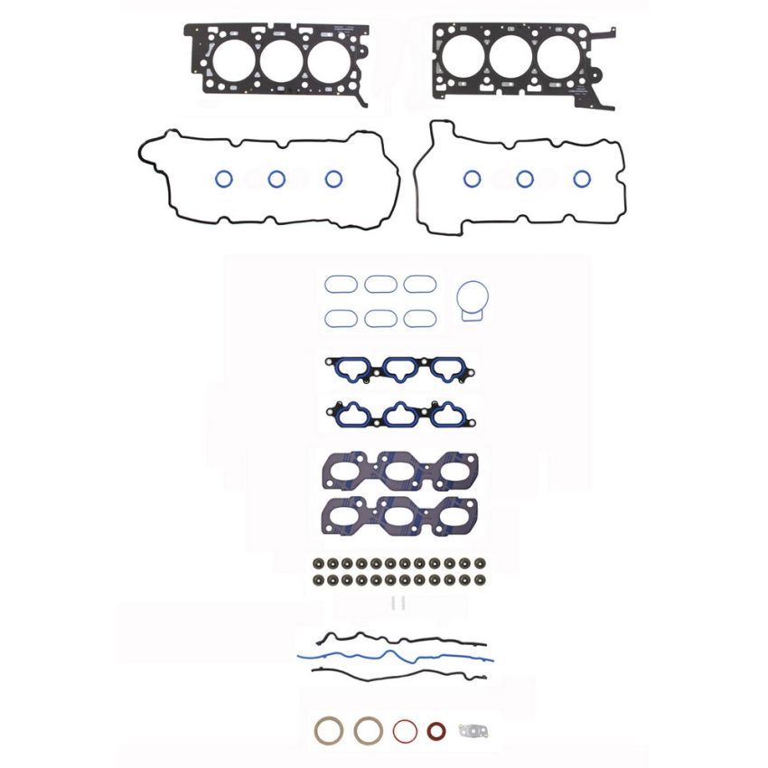 FEL PRO GASKETS HS 26233 PT-2 PermaTorque Engine Cylinder Head Gasket Set