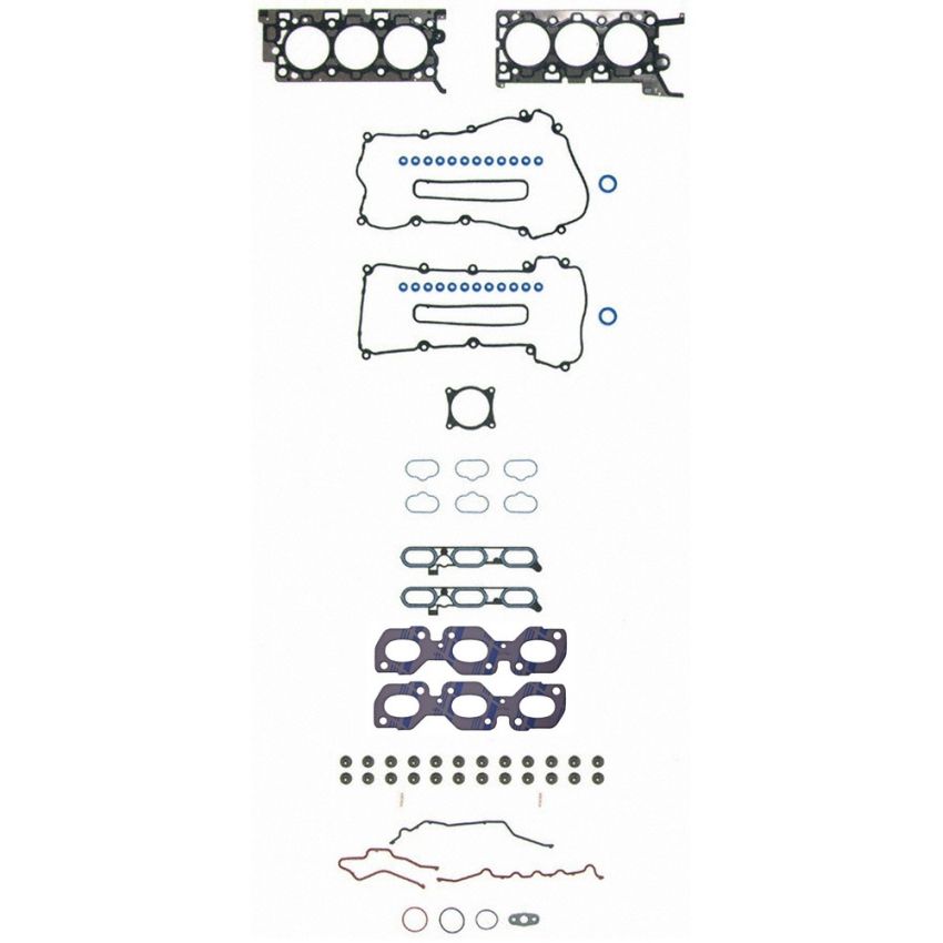 FEL PRO GASKETS HS 26248 PT-2 PermaTorque Engine Cylinder Head Gasket Set