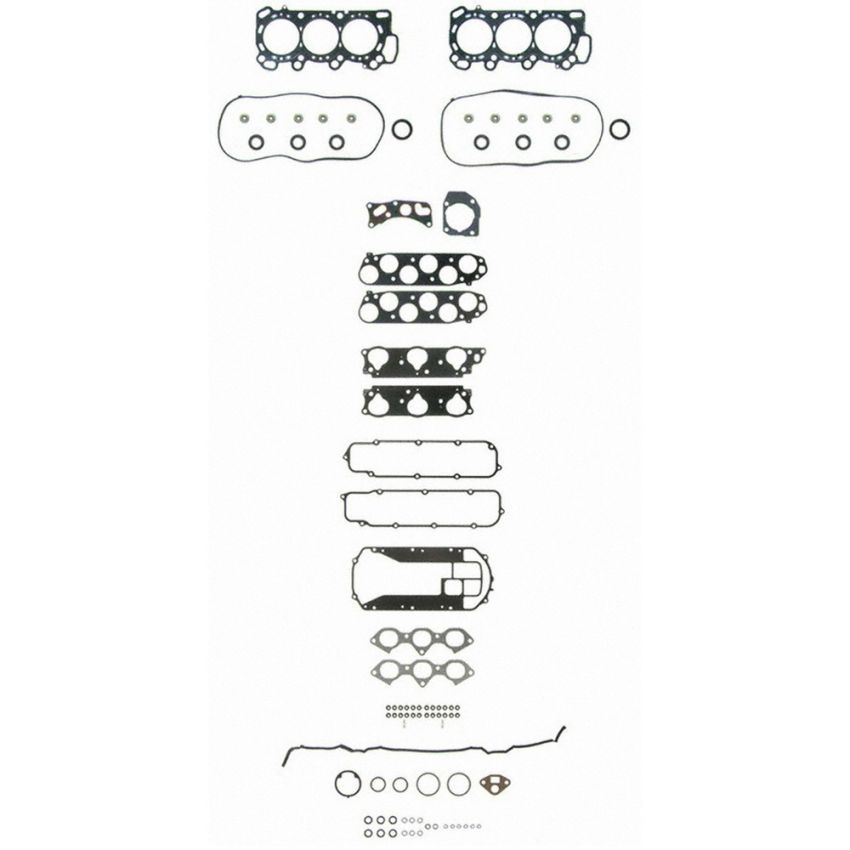 FEL PRO GASKETS HS 26260 PT-2 PermaTorque Engine Cylinder Head Gasket Set