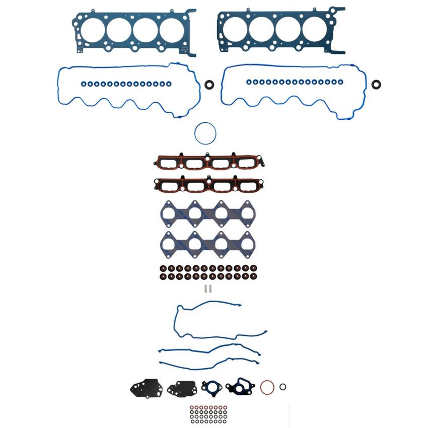 FEL PRO GASKETS HS 26306 PT-2 PermaTorque Engine Cylinder Head Gasket Set