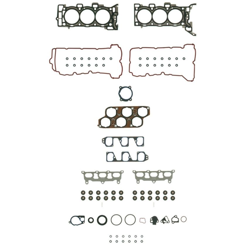FEL PRO GASKETS HS 26376 PT-3 PermaTorque Engine Cylinder Head Gasket Set