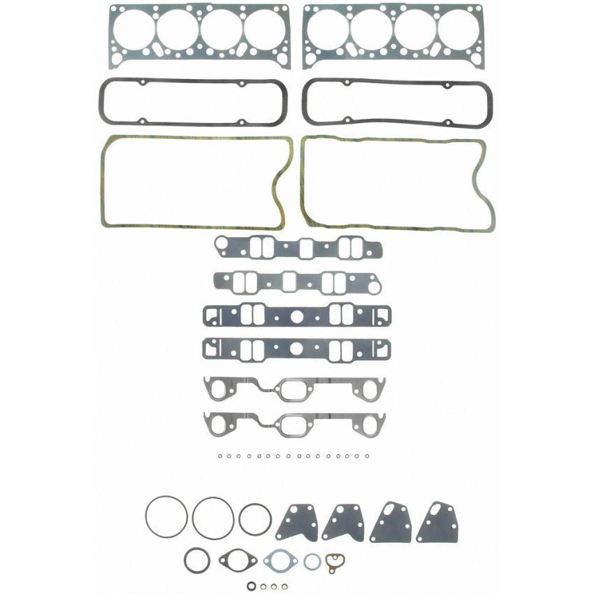 FEL PRO GASKETS HS 8518 PT-3 PermaTorque Engine Cylinder Head Gasket Set