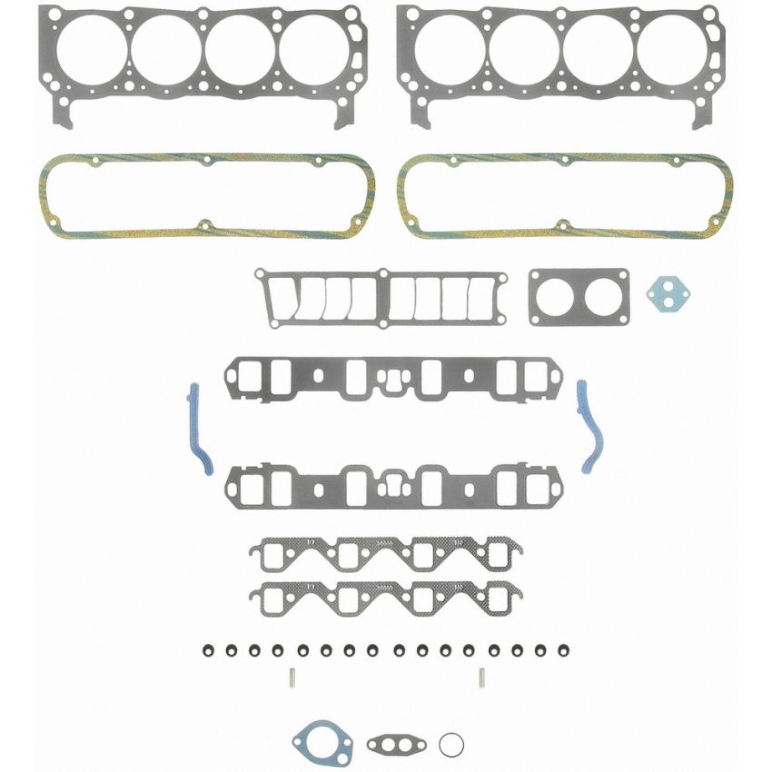 FEL PRO GASKETS HS 8548 PT-13 PermaTorque Engine Cylinder Head Gasket Set