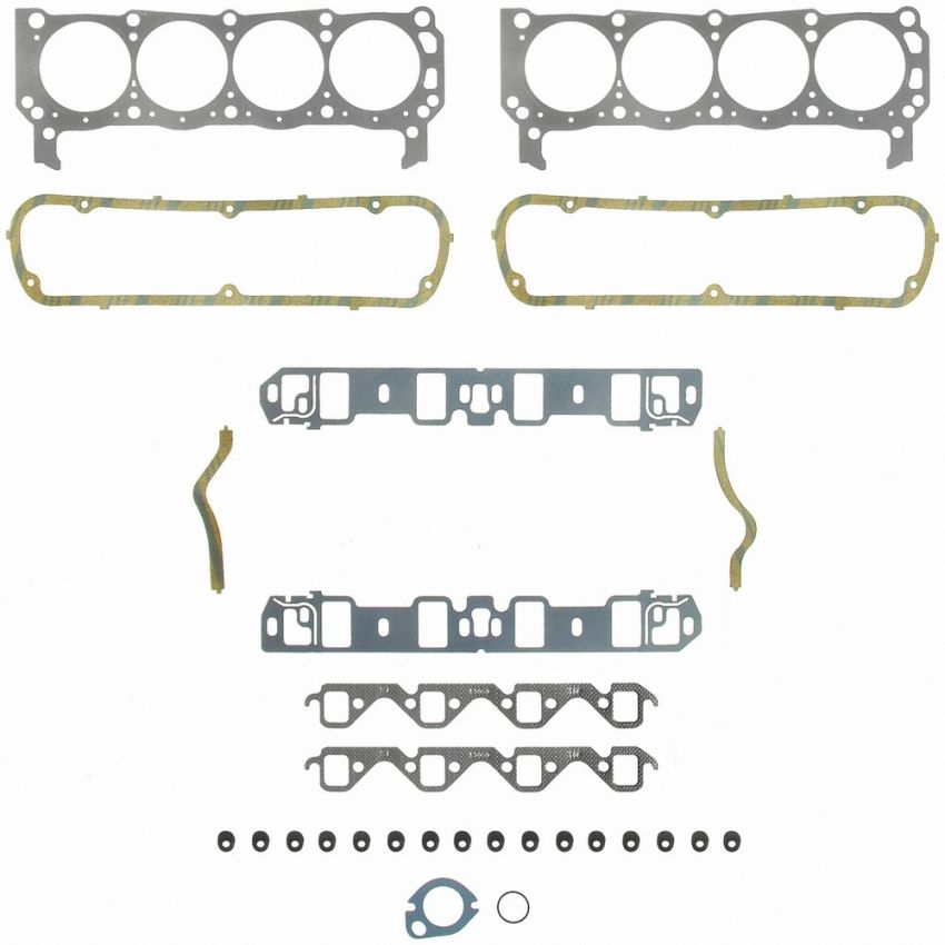 FEL PRO GASKETS HS 8548 PT-2 PermaTorque Engine Cylinder Head Gasket Set