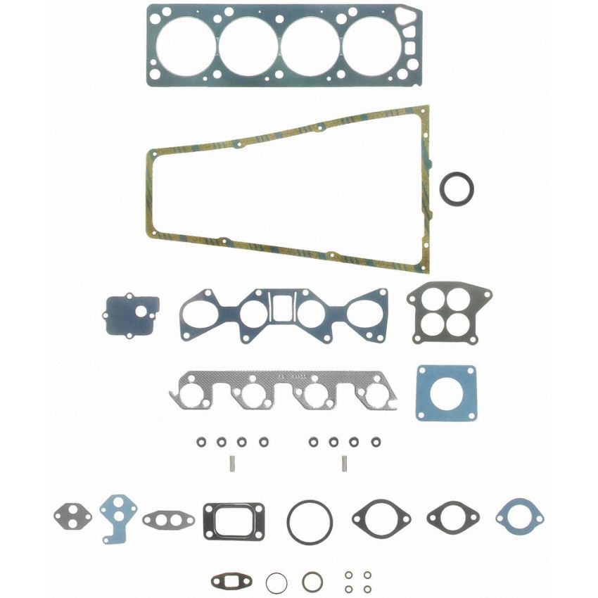 FEL PRO GASKETS HS 8993 PT-2 PermaTorque Engine Cylinder Head Gasket Set