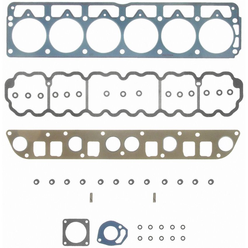FEL PRO GASKETS HS 9076 PT-3 PermaTorque Engine Cylinder Head Gasket Set