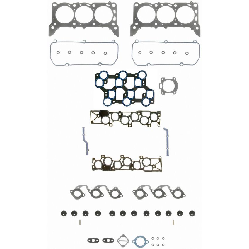 FEL PRO GASKETS HS 9250 PT-2 PermaTorque Engine Cylinder Head Gasket Set