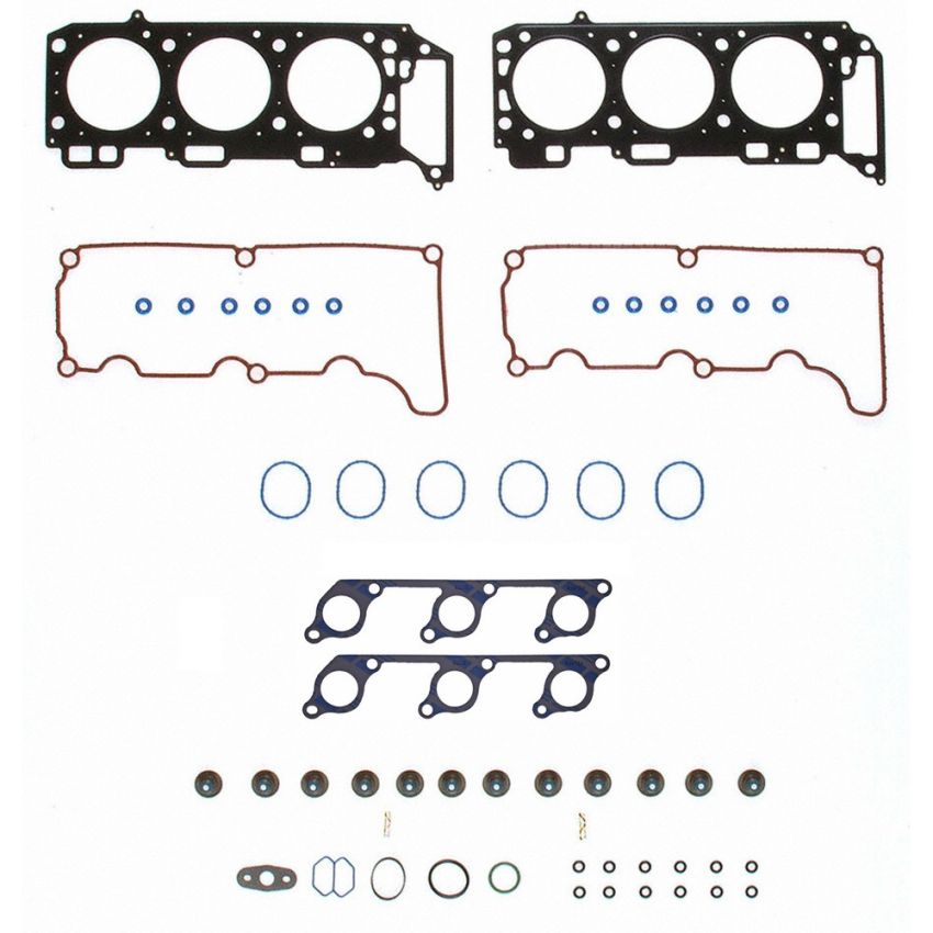 FEL PRO GASKETS HS 9293 PT-2 PermaTorque Engine Cylinder Head Gasket Set