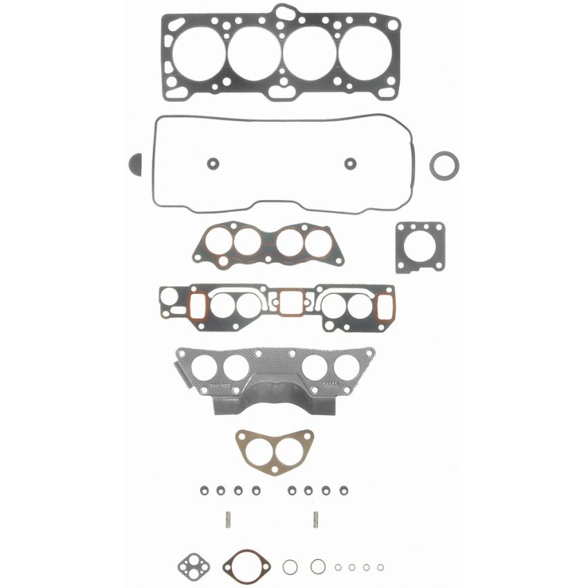 FEL PRO GASKETS HS 9388 PT-2 PermaTorque Engine Cylinder Head Gasket Set