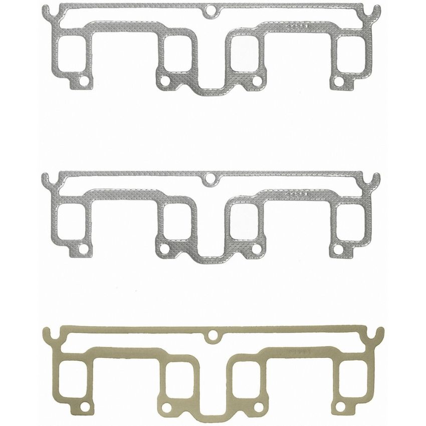 FEL PRO GASKETS MS 91384 Exhaust Manifold Gasket Set