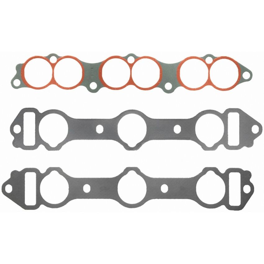 FEL PRO GASKETS MS 93795-3 Engine Intake Manifold Gasket Set