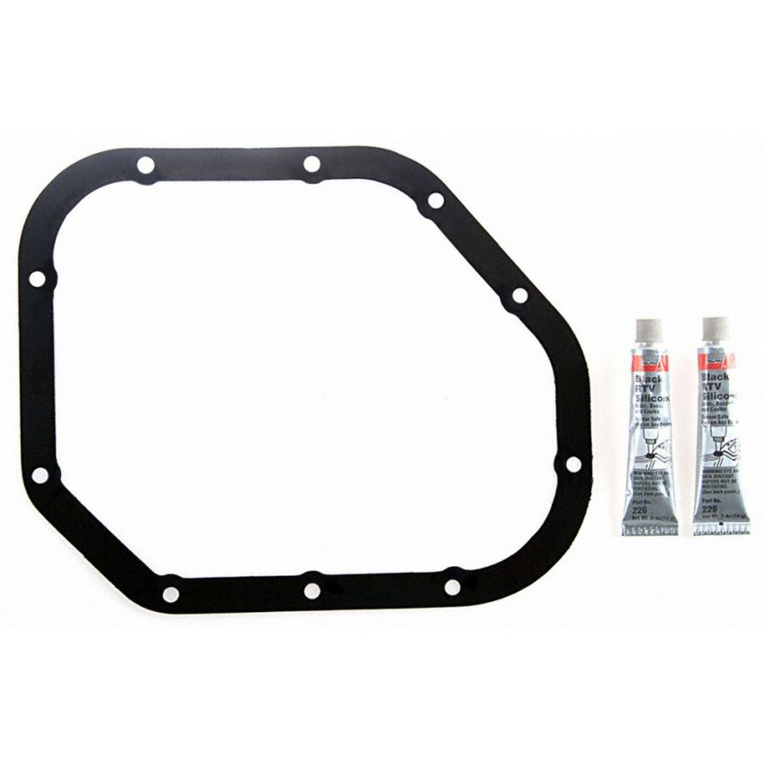 FEL PRO GASKETS OS 30753 Engine Oil Pan Gasket Set High-temperature Rubber-coated fiber w/sealing bead