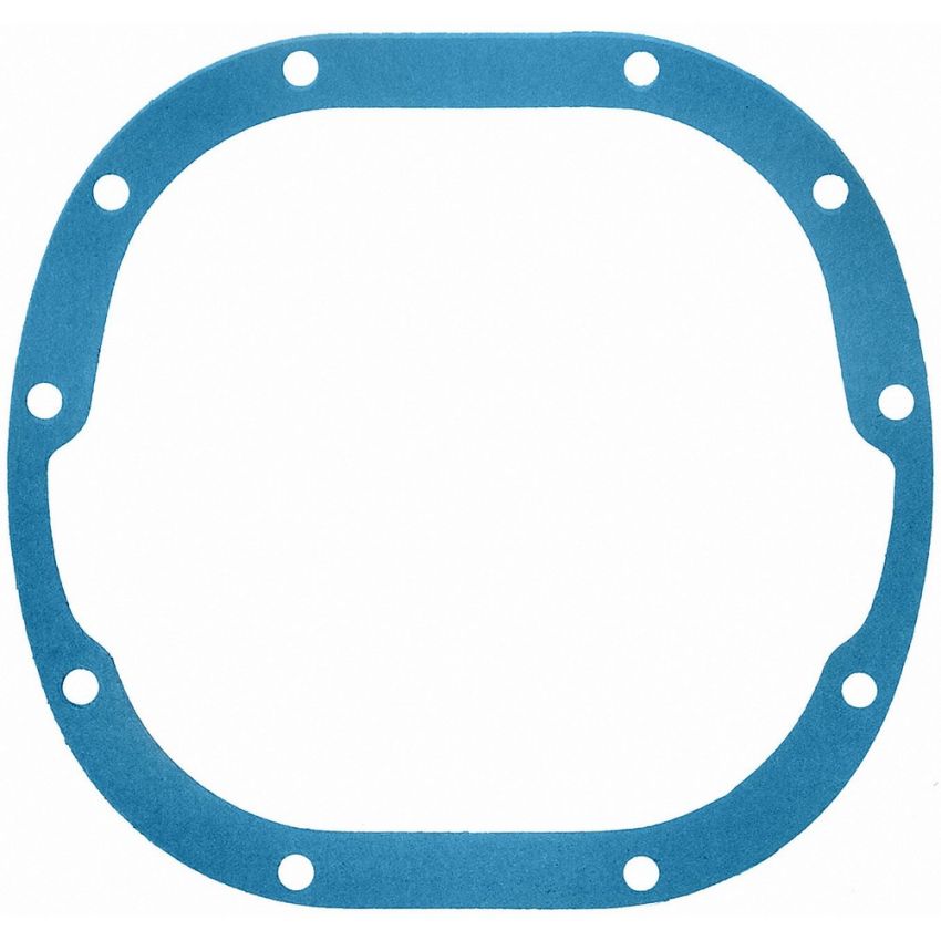 FEL PRO GASKETS RDS 12758 Axle Housing Cover Gasket Irregular Shaped 10 Bolt Hole Gasket