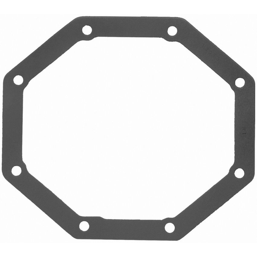 FEL PRO GASKETS RDS 13073 Axle Housing Cover Gasket Octagonal Shaped 8 Bolt Hole Gasket