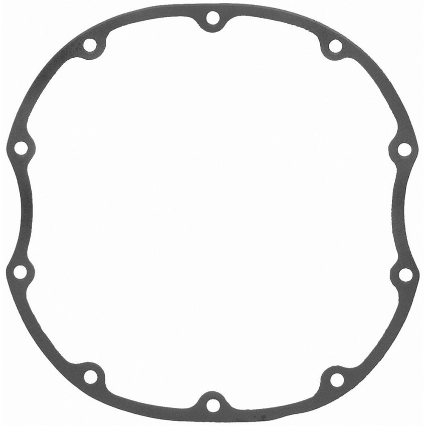 FEL PRO GASKETS RDS 30031 Axle Housing Cover Gasket Irregular Shaped 10 Bolt Hole Gasket