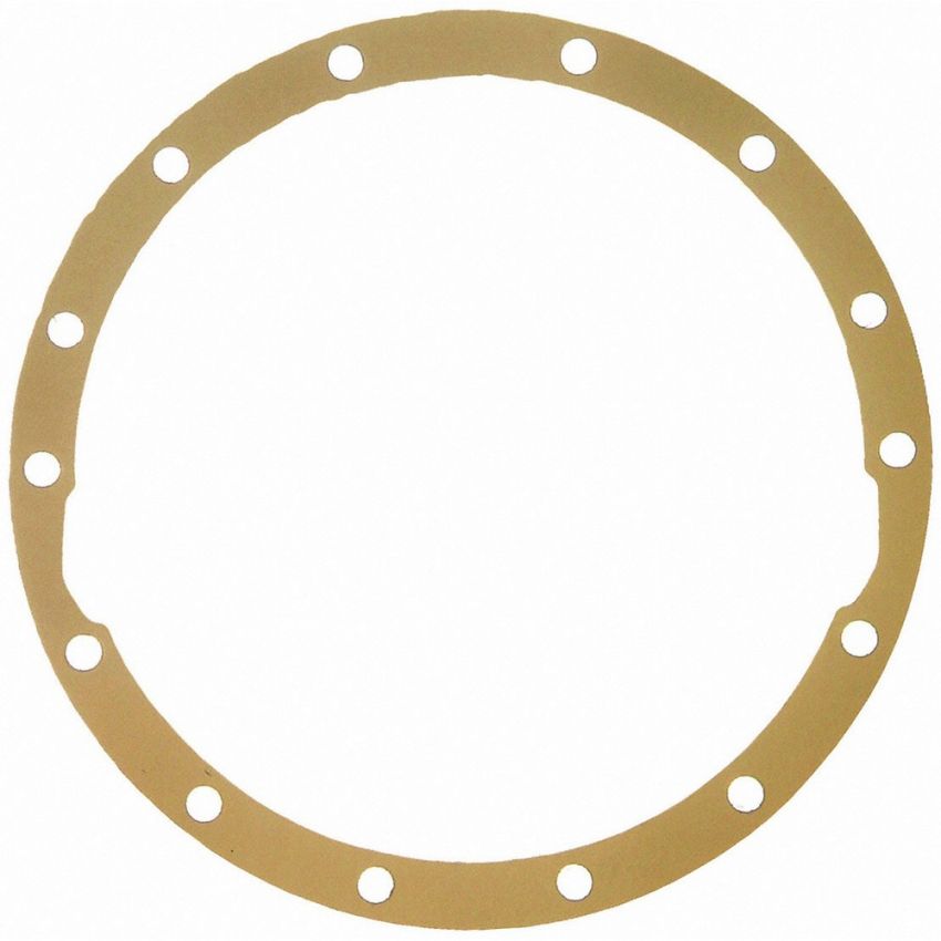 FEL PRO GASKETS RDS 5396 Differential Carrier Gasket Oval Shaped 14 Bolt Hole Gasket