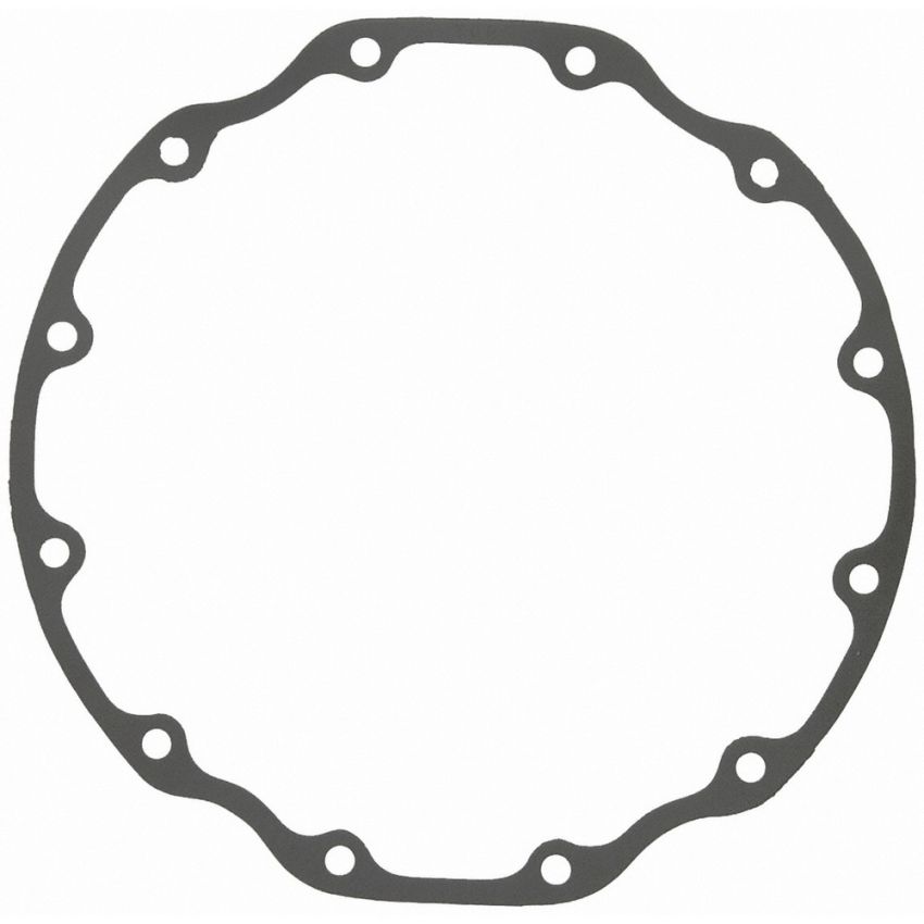FEL PRO GASKETS RDS 55008 Axle Housing Cover Gasket Irregular Shaped 12 Bolt Hole Gasket
