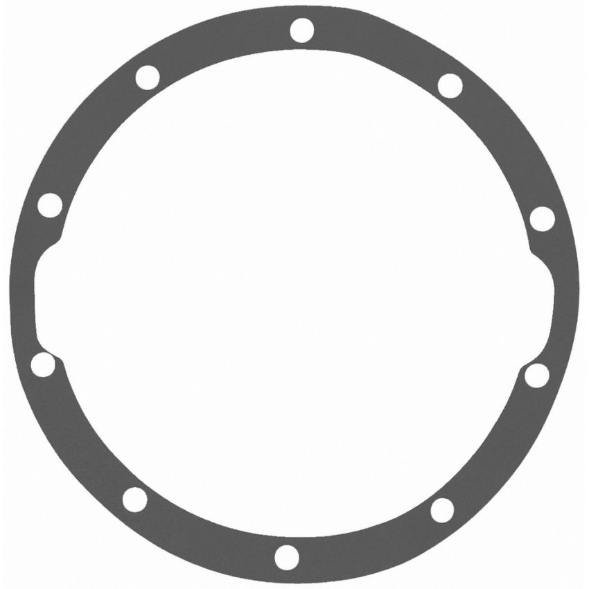 FEL PRO GASKETS RDS 55084 Differential Carrier Gasket Round Shaped 10 Bolt Hole Gasket